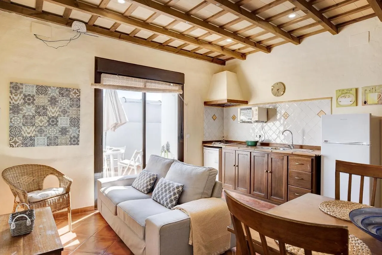 Apartment Apartamento Clara 1 Conil De La Frontera Spain